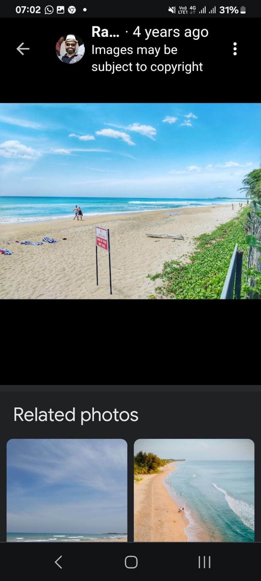 Beach Paradise Nilaveli Trincomalee Exteriör bild